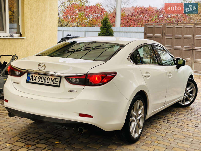 Седан Mazda 6 2017 в Харкові фото 49 Седан Mazda 6 2017 в Харкові