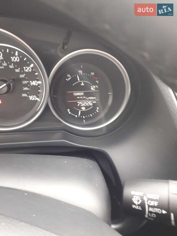 Седан Mazda 6 2017 в Кривом Роге