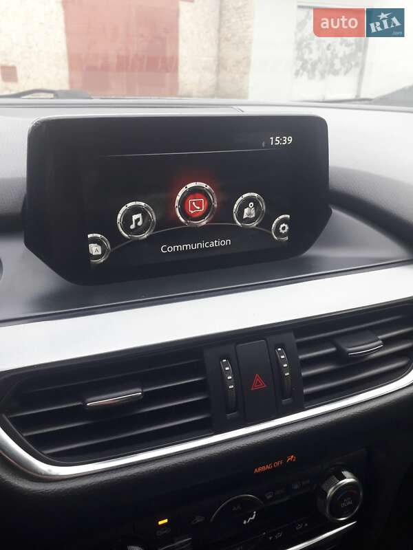 Седан Mazda 6 2017 в Кривом Роге