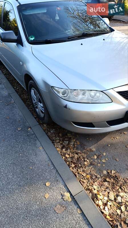 Универсал Mazda 6 2004 в Казатине фото 7 Универсал Mazda 6 2004 в Казатине