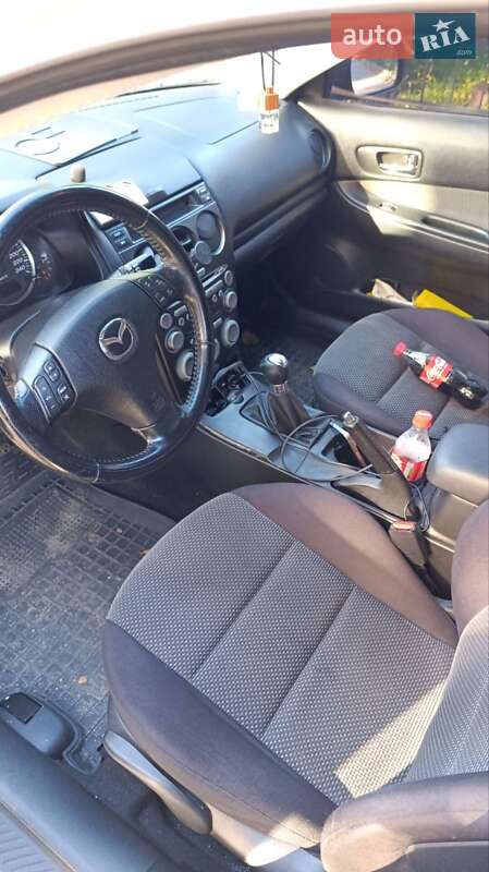 Универсал Mazda 6 2004 в Казатине фото 9 Универсал Mazda 6 2004 в Казатине