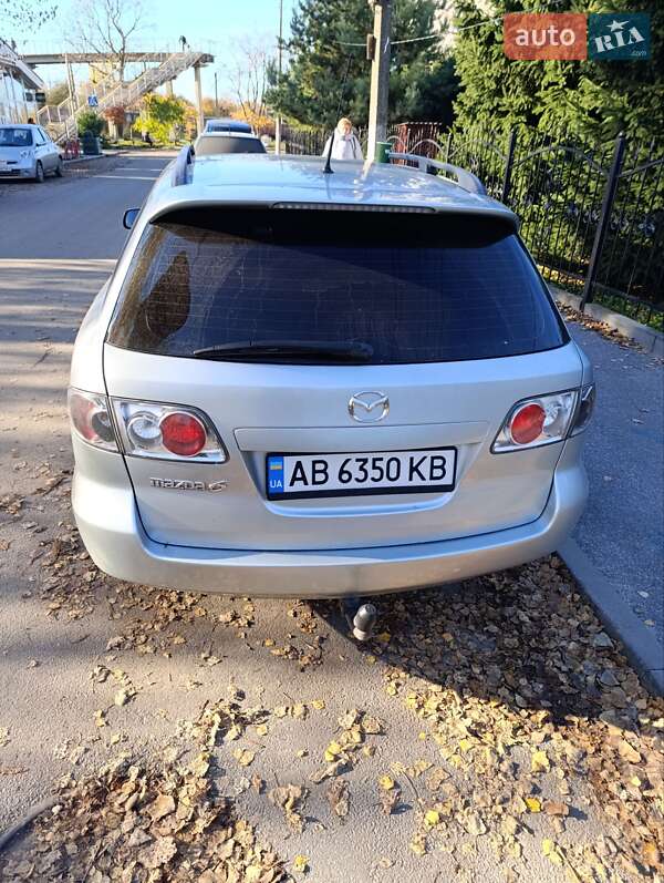 Универсал Mazda 6 2004 в Казатине фото 23 Универсал Mazda 6 2004 в Казатине