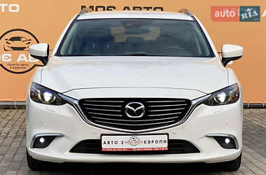 Універсал Mazda 6 2016 в  фото 2 Універсал Mazda 6 2016 в