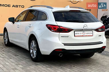 Універсал Mazda 6 2016 в  фото 10 Універсал Mazda 6 2016 в