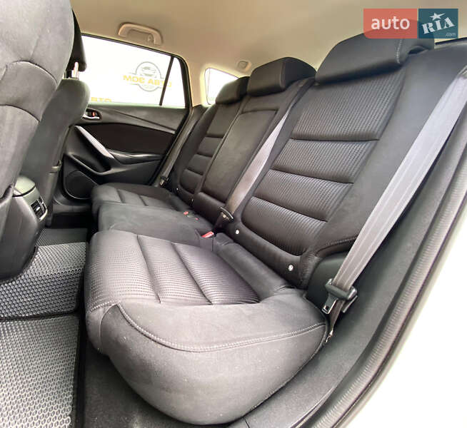Универсал Mazda 6 2016 в Ровно фото 19 Универсал Mazda 6 2016 в Ровно