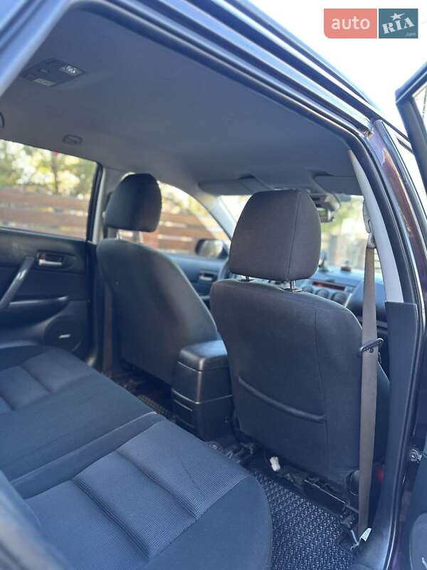 Универсал Mazda 6 2006 в Жовкве фото 17 Универсал Mazda 6 2006 в Жовкве