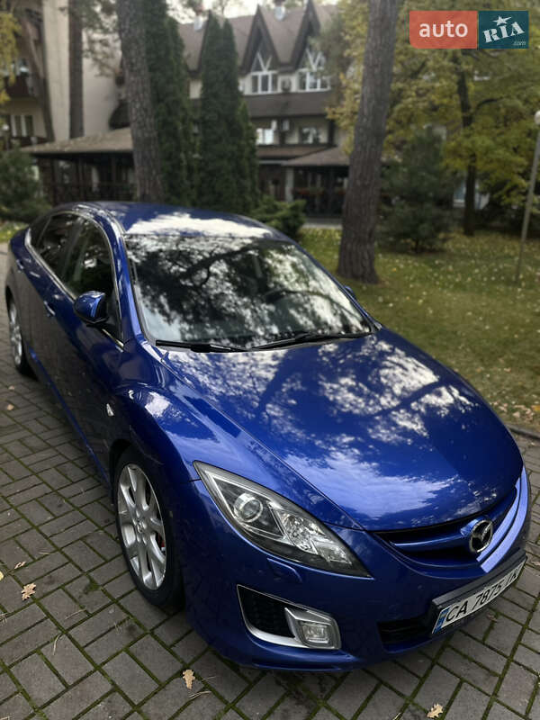 Лифтбек Mazda 6 2007 в Черкассах