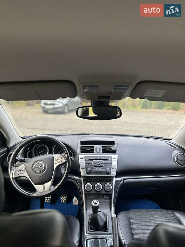 Лифтбек Mazda 6 2007 в Черкассах