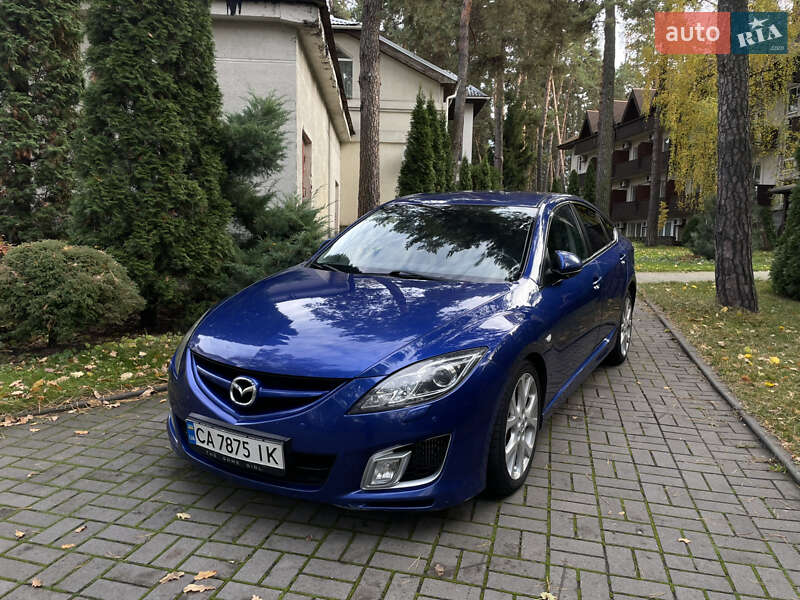 Лифтбек Mazda 6 2007 в Черкассах