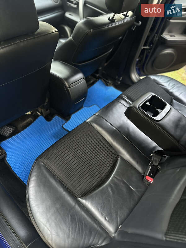 Лифтбек Mazda 6 2007 в Черкассах
