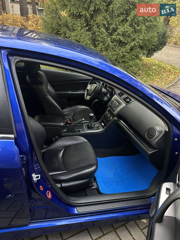 Лифтбек Mazda 6 2007 в Черкассах