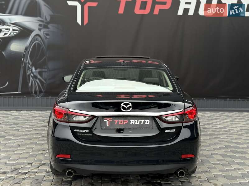 Седан Mazda 6 2017 в Львове фото 16 Седан Mazda 6 2017 в Львове