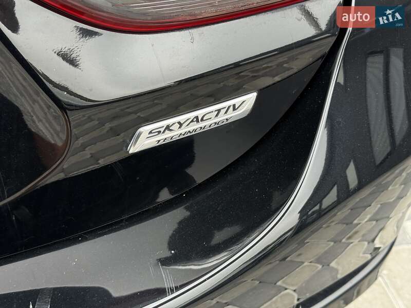 Седан Mazda 6 2017 в Львове фото 17 Седан Mazda 6 2017 в Львове