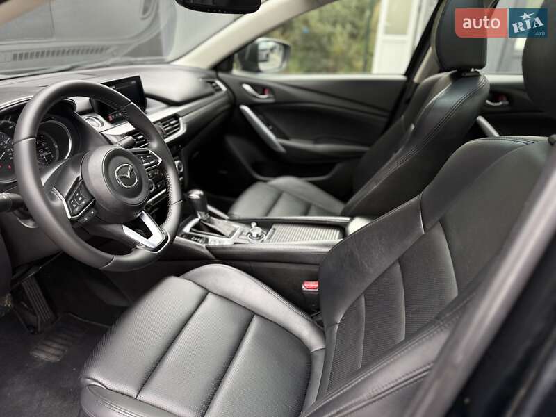 Седан Mazda 6 2017 в Львове фото 25 Седан Mazda 6 2017 в Львове