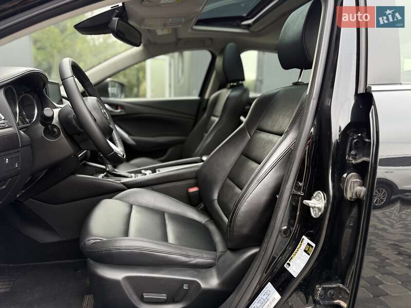 Седан Mazda 6 2017 в Львове фото 29 Седан Mazda 6 2017 в Львове