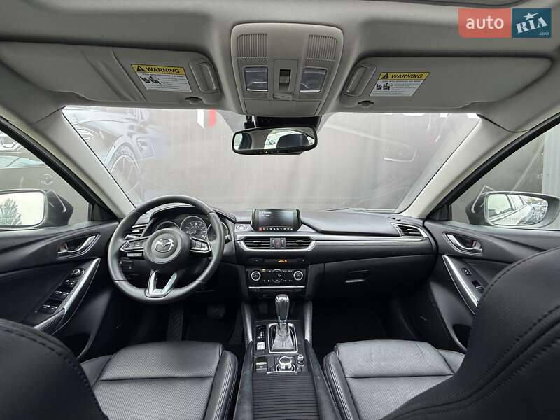 Седан Mazda 6 2017 в Львове фото 38 Седан Mazda 6 2017 в Львове