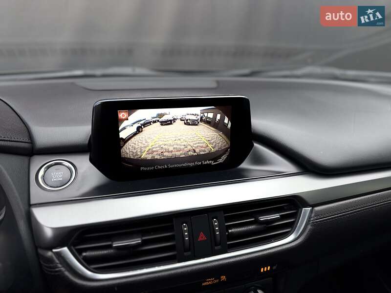 Седан Mazda 6 2017 в Львове фото 40 Седан Mazda 6 2017 в Львове