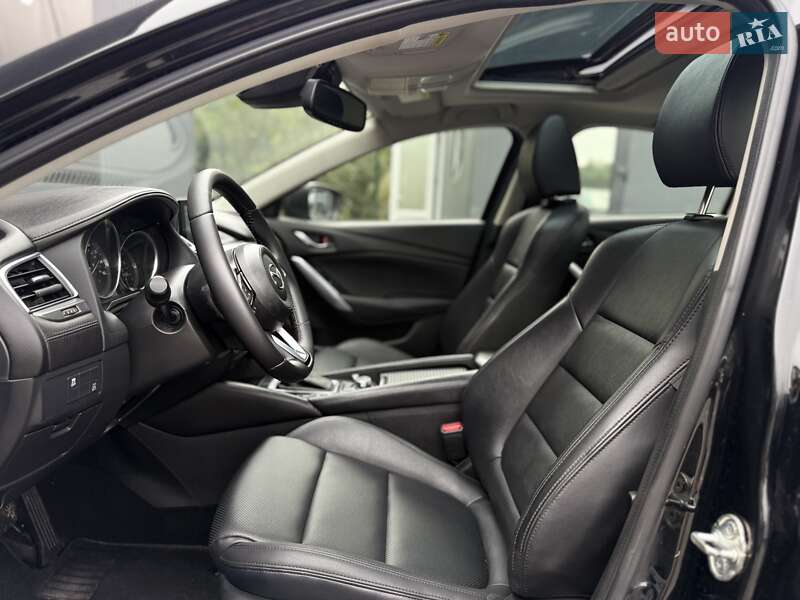 Седан Mazda 6 2017 в Львове фото 28 Седан Mazda 6 2017 в Львове