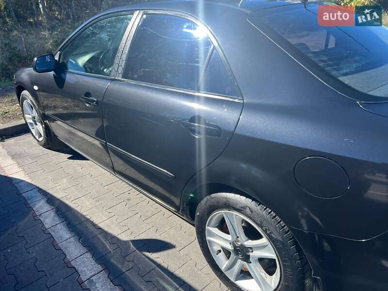 Седан Mazda 6 2007 в Николаеве