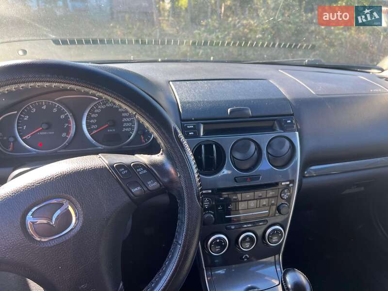 Седан Mazda 6 2007 в Николаеве