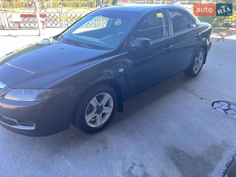 Седан Mazda 6 2007 в Николаеве