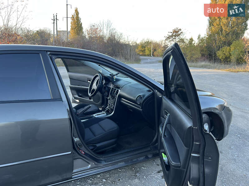 Седан Mazda 6 2006 в Каменец-Подольском