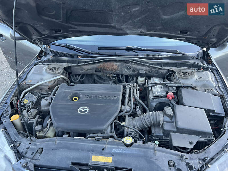Седан Mazda 6 2006 в Каменец-Подольском