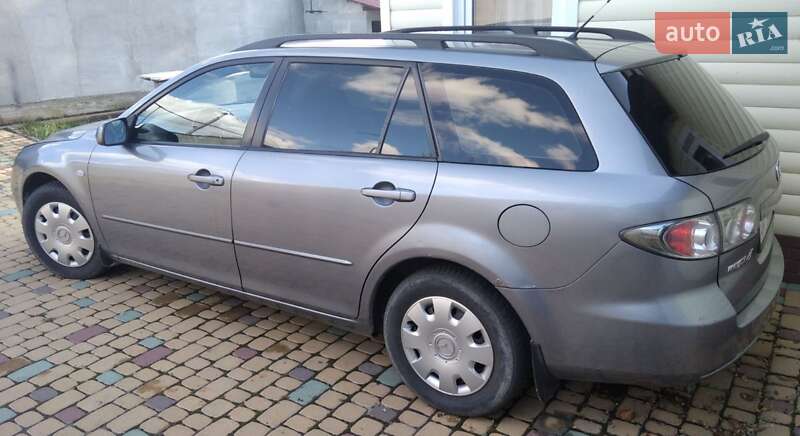 Універсал Mazda 6 2006 в Мирополі фото 12 Універсал Mazda 6 2006 в Мирополі