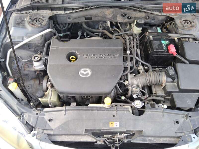 Універсал Mazda 6 2006 в Мирополі фото 14 Універсал Mazda 6 2006 в Мирополі