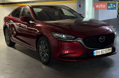 Седан Mazda 6 2019 в Одессе