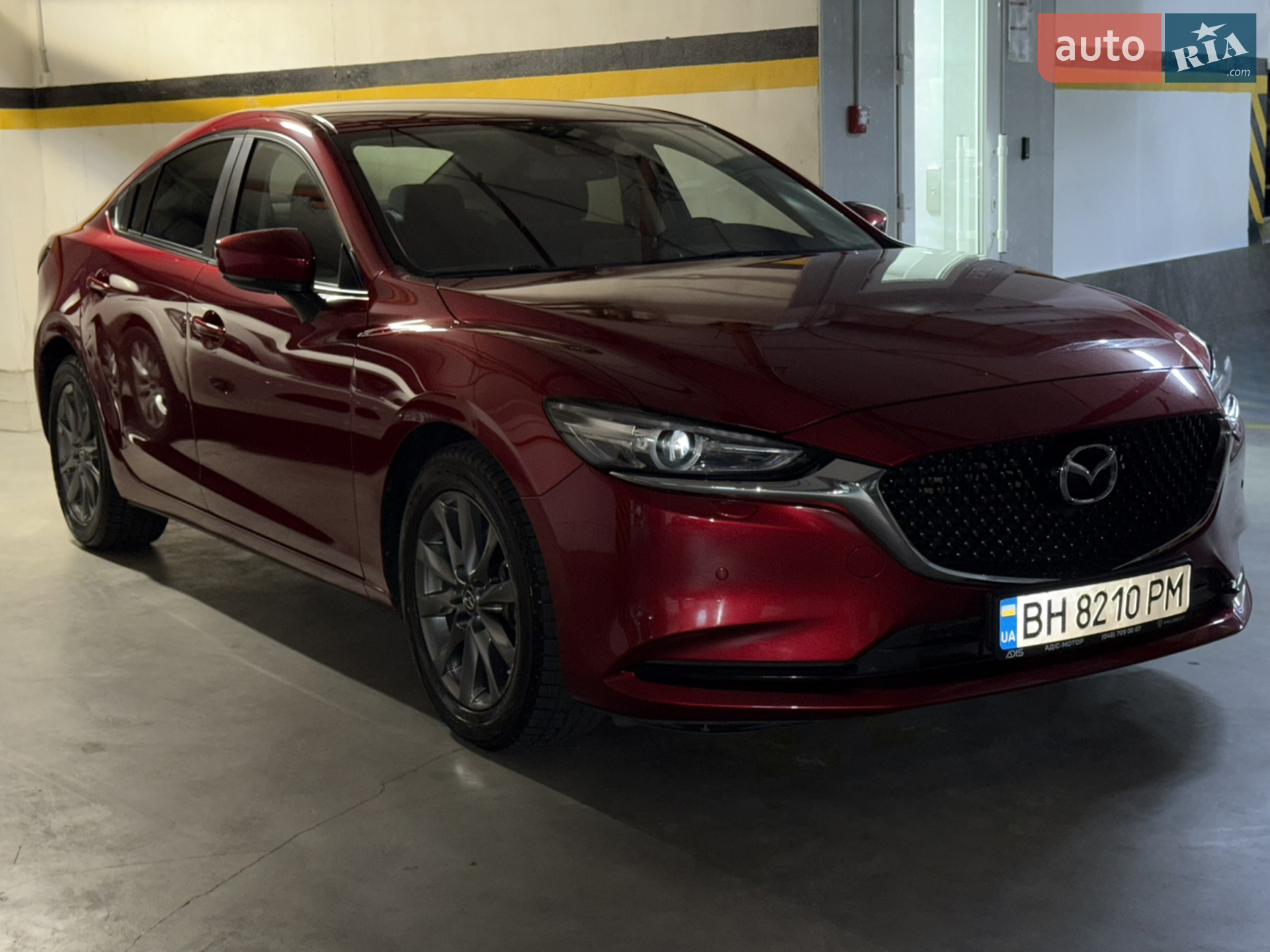 2019 Mazda 6 - мініатюра 5