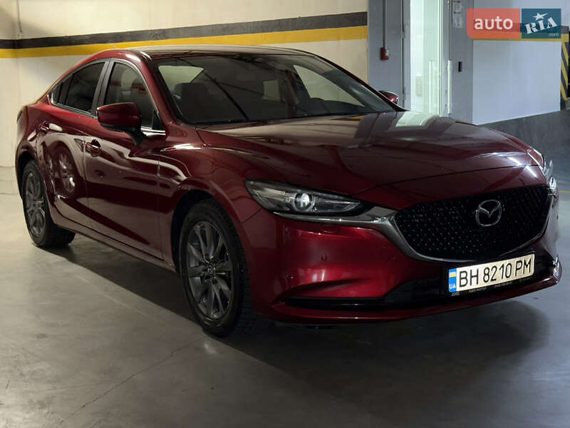 Седан Mazda 6 2019 в Одессе