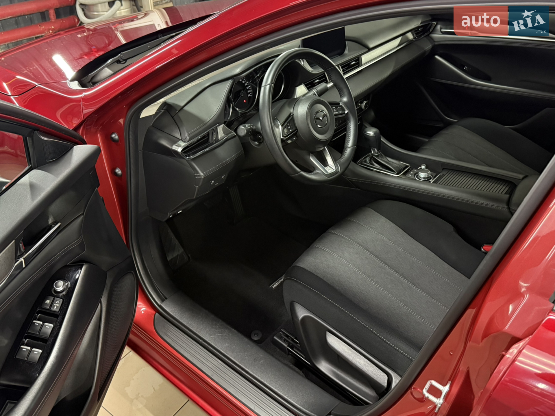 2019 Mazda 6 - мініатюра 9