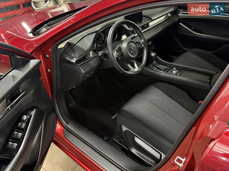 Седан Mazda 6 2019 в Одессе