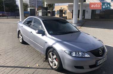 Седан Mazda 6 2004 в Запорожье Седан Mazda 6 2004 в Запорожье