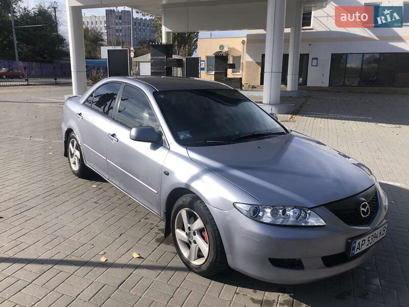 Mazda 6 2004 Mazda 6 2004