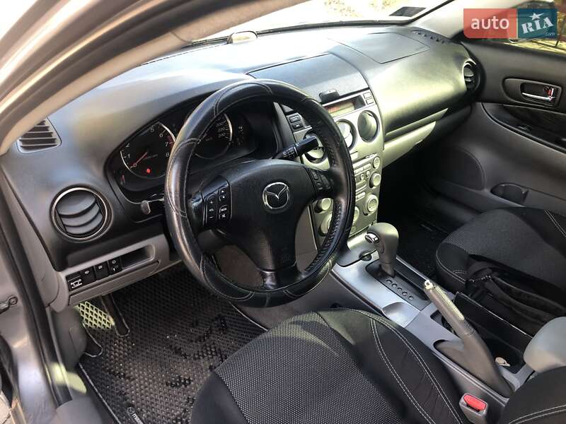 Седан Mazda 6 2004 в Запоріжжі фото 15 Седан Mazda 6 2004 в Запоріжжі