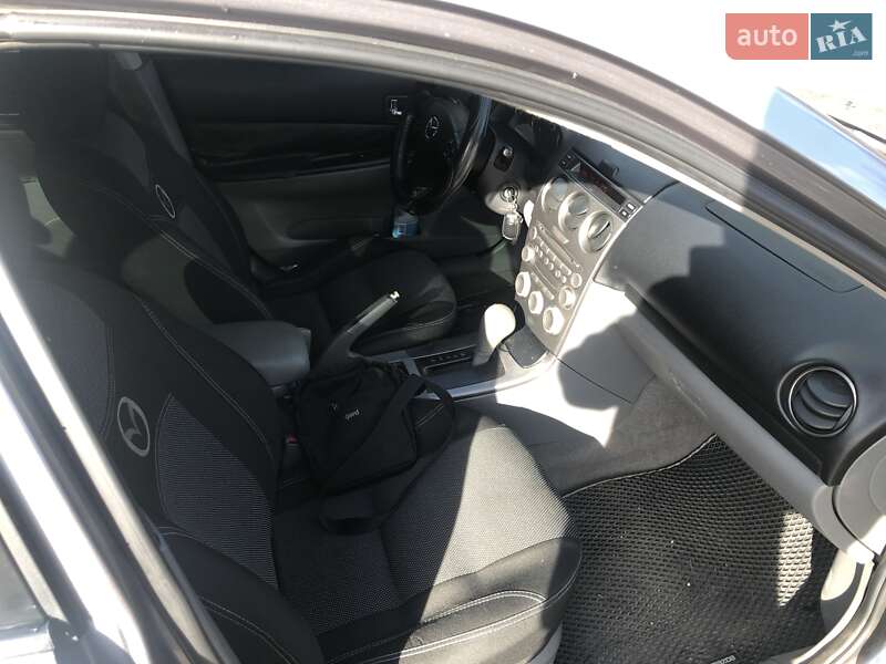 Седан Mazda 6 2004 в Запоріжжі фото 21 Седан Mazda 6 2004 в Запоріжжі