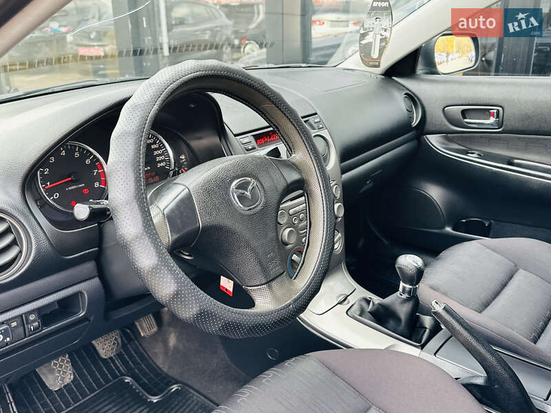 Універсал Mazda 6 2003 в Харкові фото 17 Універсал Mazda 6 2003 в Харкові