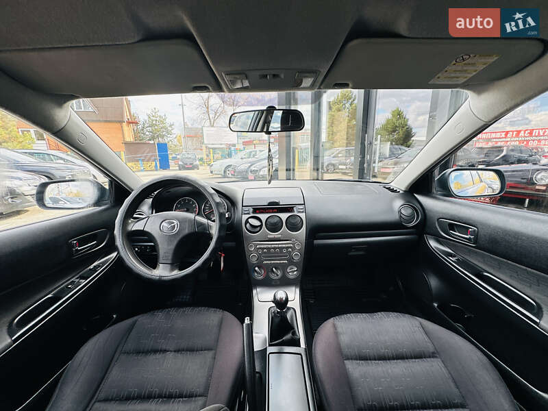 Універсал Mazda 6 2003 в Харкові фото 24 Універсал Mazda 6 2003 в Харкові