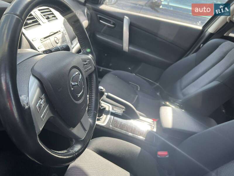 Універсал Mazda 6 2009 в Рівному фото 3 Універсал Mazda 6 2009 в Рівному