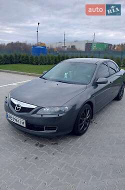 Седан Mazda 6 2005 в Виннице Седан Mazda 6 2005 в Виннице