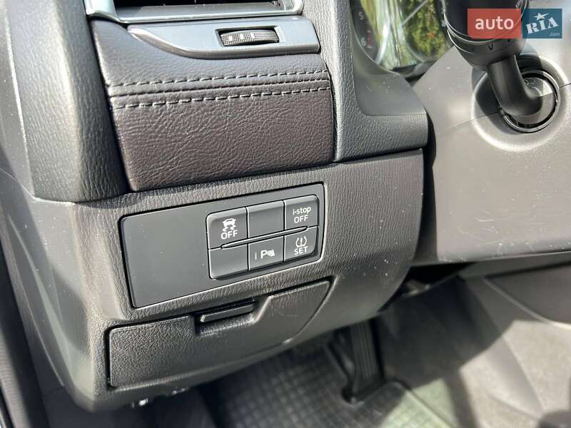 Универсал Mazda 6 2017 в Ровно