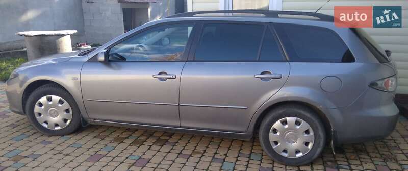 Універсал Mazda 6 2006 в Мирополі фото 8 Універсал Mazda 6 2006 в Мирополі