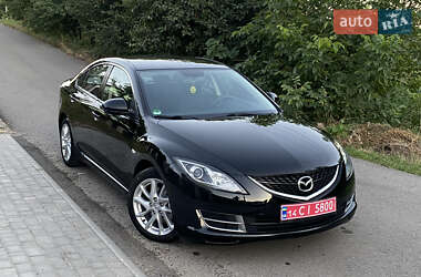 Седан Mazda 6 2008 в  фото 3 Седан Mazda 6 2008 в