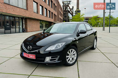 Mazda 6 2008 Mazda 6 2008