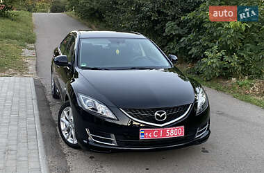 Седан Mazda 6 2008 в  фото 4 Седан Mazda 6 2008 в