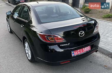 Седан Mazda 6 2008 в  фото 11 Седан Mazda 6 2008 в