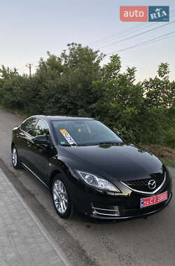 Седан Mazda 6 2008 в  фото 32 Седан Mazda 6 2008 в