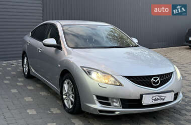 Седан Mazda 6 2008 в Чернівцях